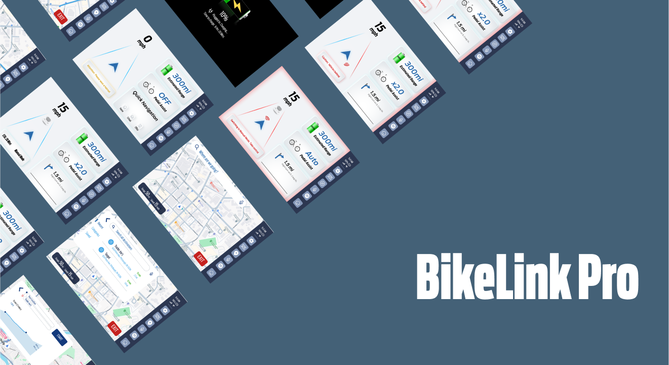 BikeLinkPro Project Image