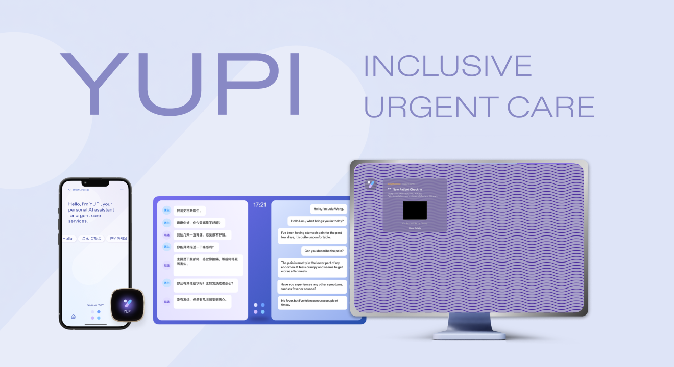 YUPI Project Image